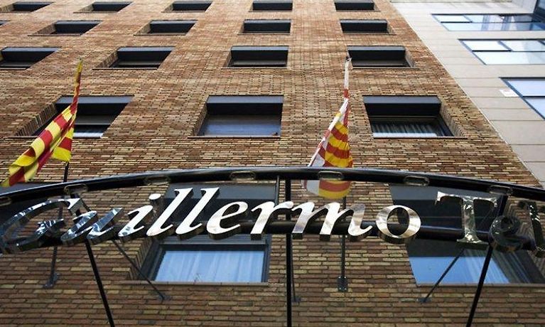 Guillermo Tell Hotel Barcelona - 